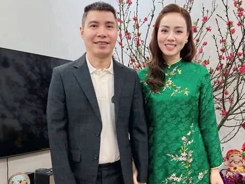 Vợ NSND Công Lý nghẹn ngào kể khoảnh khắc chồng đổ bệnh, từng “khóc lịm” vì quá sốc