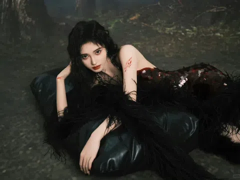 Cúc Tịnh Y trở lại với Nguyệt Lân Ỷ Kỷ: Dàn cast khủng, nội dung kỳ ảo ngôn tình đan xen