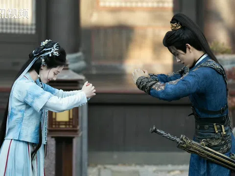 Bạch Nhật Đề Đăng lập kỷ lục đặt trước, Địch Lệ Nhiệt Ba - Trần Phi Vũ tung chiêu quảng bá chưa từng có