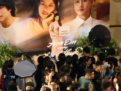 Đoàn Thiên Ân lên tiếng vụ nghi “hất tay fan”: Phản xạ hay thái độ?