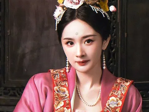 Dương Mịch trở lại đường đua cổ trang với Giang Sơn Đại Đồng, quy tụ dàn diễn viên thực lực