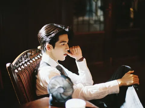 Từ “tướng quân kem nền” đến thiếu gia dân quốc: Trương Lăng Hách có cứu nổi danh tiếng?