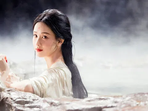 Ngoài Cúc Tịnh Y, Nguyệt Lân Ỷ Kỷ còn một nàng hồ ly khác cuốn hút không kém, là "ánh trăng sáng" trong lòng khán giả