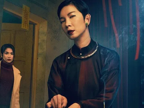 Xuân Lan tái xuất với vai ác ám ảnh trong phim về phẫu thuật thẩm mỹ, đối đầu Ngọc Trinh