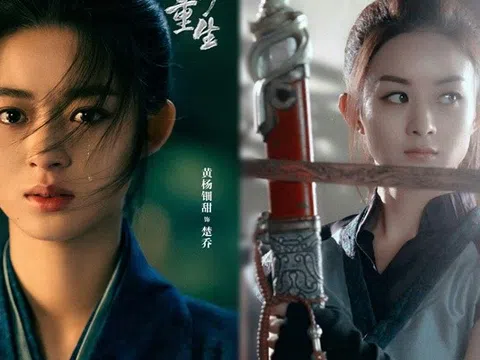 Danh xưng “tiểu Triệu Lệ Dĩnh” phản tác dụng với Hoàng Dương Điền Điềm?