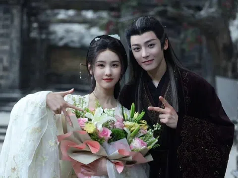 Tái hợp sau Đại Mộng Quy Ly, Hầu Minh Hạo - Trần Đô Linh gây sốt với kịch bản báo thù?