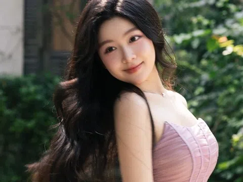 Nhan sắc tuổi 20 của con gái Quyền Linh gây sốt, nhưng spotlight thuộc về lời dặn của cha