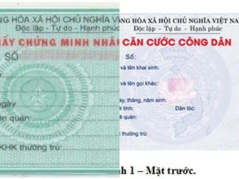 Những điều người dân cần làm sau khi chứng minh nhân dân chính thức 'khai tử' vào cuối năm 2024