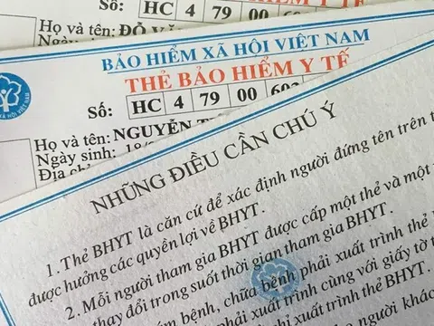 3 quyền lợi mới có lợi cho người dân khi tham gia BHYT đủ 5 năm liên tục chính thức có hiệu lực