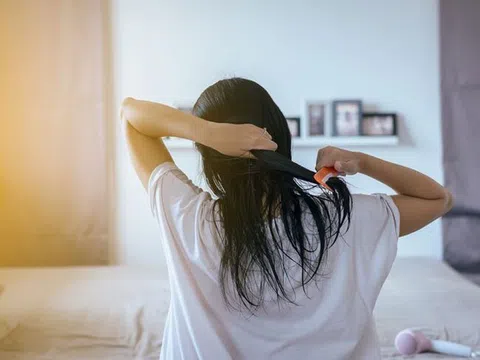 Thói quen khi gội đầu nhiều chị em mắc phải gây nguy hiểm cho sức khỏe cần bỏ ngay
