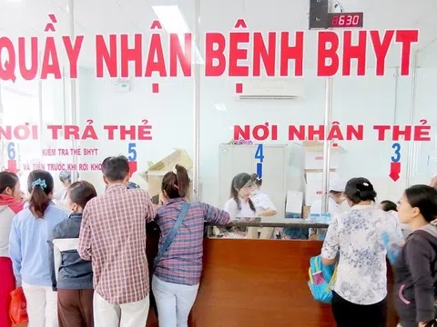 Tin vui: Đề xuất quyền lợi BHYT cao chưa từng có dành cho người bị bệnh hiểm nghèo, bệnh hiếm