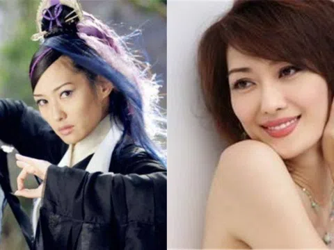 'Lý Mạc Sầu quyến rũ nhất màn ảnh' 57 tuổi vẫn đầy sức sống được chồng tỷ phú cưng như trứng mỏng