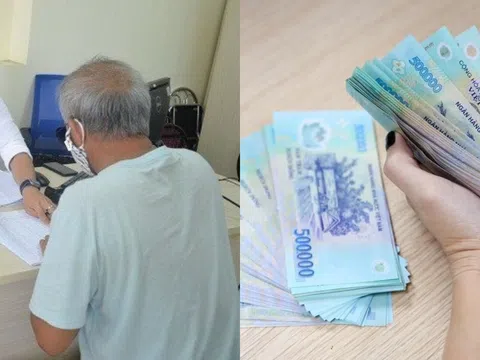 Từ 7/2025: Người từ 60 tuổi sẽ nhận được những chế độ, trợ cấp hàng tháng này