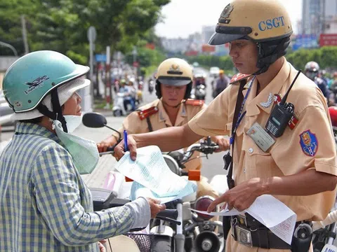 Cho mượn xe mà bị phạt nguội, chủ xe hay người mượn phải nộp phạt?