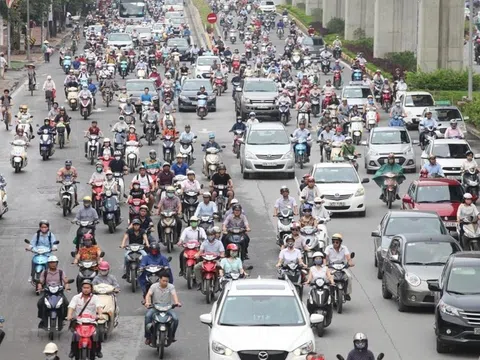 Quy định mới có thể áp dụng ngay trong tháng 4 Liên quan đến hàng chục triệu ô tô, xe máy khi ra đường