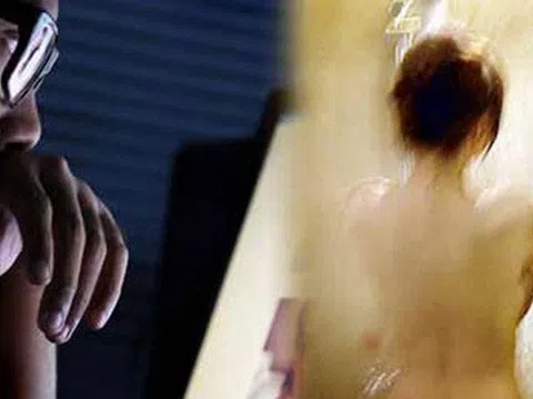 Nam thạc sĩ bị bắt quả tang khi đang quay lén 6 người phụ nữ khỏa thân trong phòng tắm