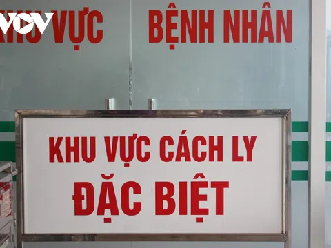 Lịch trình di chuyển dày đặc của công chứng viên mắc Covid-19 ở Hà Nội