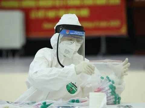 Hưng Yên xuất hiện ca nghi nhiễm SARS-CoV-2 tại Công ty Fuji Bakelite