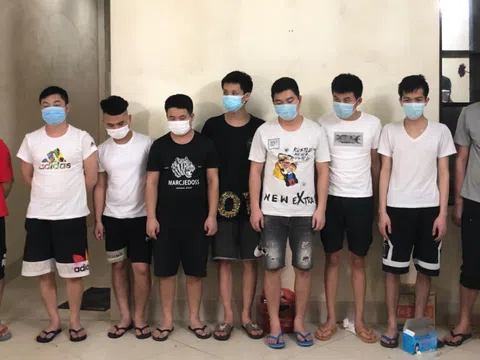 Vĩnh Phúc: Khởi tố, bắt giam đối tượng đưa người Trung Quốc nhập cảnh trái phép