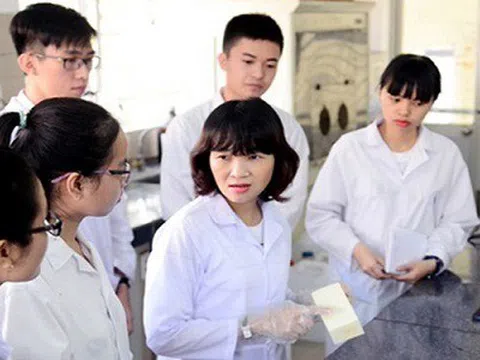 TS Hoàng Thị Đông Quỳ xuất sắc lọt vào chung kết cuộc thi khoa học quốc tế