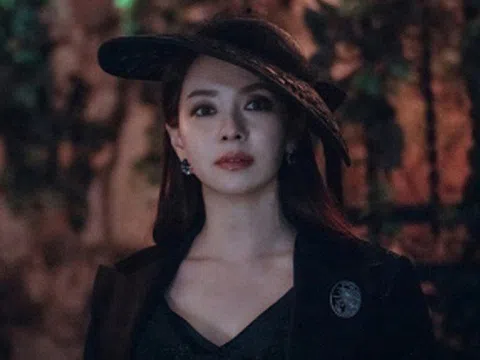 Song Ji Hyo đẹp "ma mị" trong phim mới 'Come to the Witch’s Restaurant'