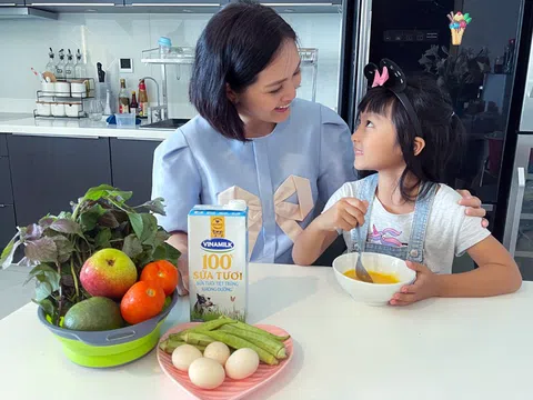 Mua sữa mùa giãn cách, chỉ cần nhớ "Giấc mơ sữa Việt"!