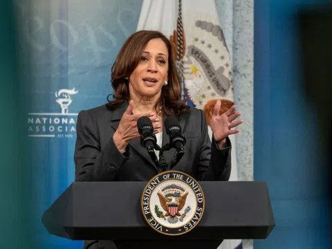 Phó Tổng thống Mỹ Kamala Harris đến thăm Việt Nam vào tháng 8/2021