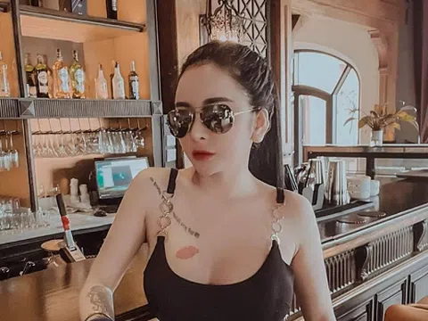 Vỏ bọc hào nhoáng của "hotgirl" 9X vừa bị bắt vì mua bán ma túy