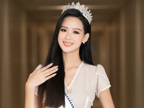 Á hậu Bảo Ngọc đại diện Việt Nam dự thi Miss Intercontinental 2022