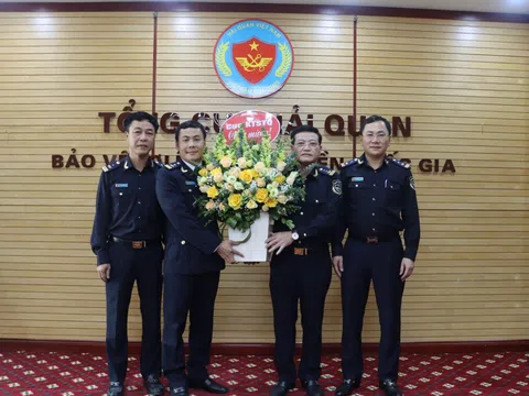 Bổ nhiệm ông Trần Xuân Lộc giữ chức vụ Phó Cục trưởng Cục Kiểm tra sau thông quan