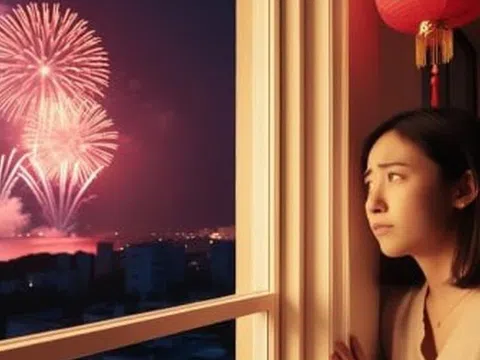 Tết ở lại thành phố – lựa chọn của người đã mệt