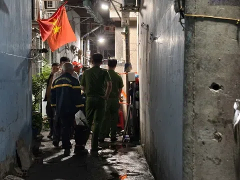 Sau tiếng nổ lúc rạng sáng, căn nhà trong hẻm chìm trong biển lửa, 3 mẹ con tử vong thương tâm: Danh tính các nạn nhân