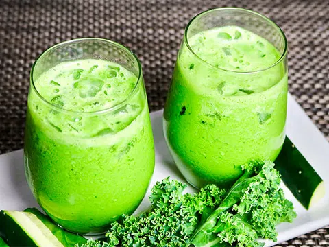 Từng là rau “ngoại”, nay giá mềm hơn: Loại lá xoăn được ví như thực phẩm làm đẹp từ bên trong