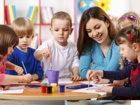 Khi nào giáo viên mầm non được giảm 5 giờ dạy/ tuần theo quy định mới?