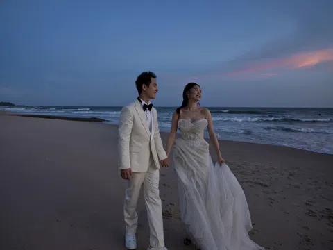 Đăng Khôi cưới lần nữa trong MV, hé lộ loạt khoảnh khắc 10 năm về chung một nhà cùng Thủy Anh