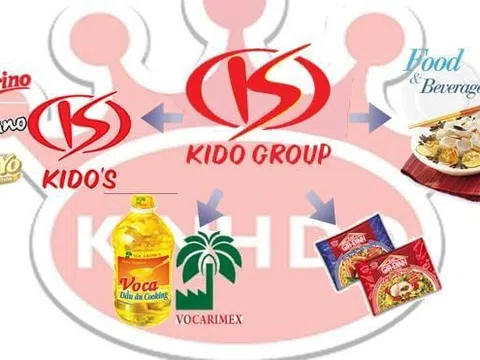 Kido (KDC) dự bán toàn bộ cổ phiếu quỹ cho đối tác ngoại