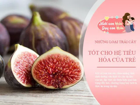 9 loại trái cây là "thuốc bổ", con ăn nhiều đề kháng cao ít ốm vặt