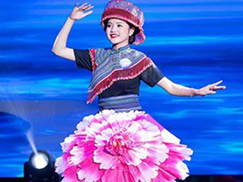 Thiếu nữ dân tộc thiểu số trở thành ứng viên vương miện Miss World Việt Nam