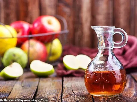 5 tác hại khôn lường khi uống giấm táo giảm cân, nhiều chị em đang nhắm mắt bỏ qua