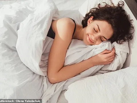 80% phụ nữ khao khát đạt được điều này trong khi ngủ