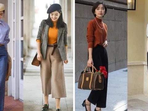 Bỏ hết quần legging đi, đây là 4 mẫu 'hack dáng' biến chị em thành quý cô trendy năm 2024