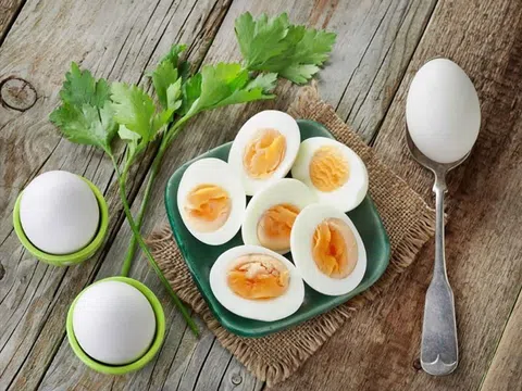 Phát hiện lợi ích mới của trứng với cơ thể, phụ nữ và người già càng nên ăn nhiều