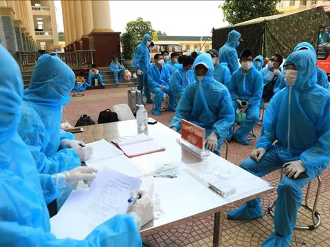 Thêm 22 ca mắc mới COVID-19, Việt Nam có 905 bệnh nhân