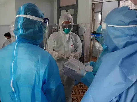 Sáng 17/8: Thêm 2 ca mắc mới COVID-19, Việt Nam có 964 bệnh nhân