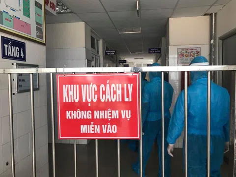 Thêm 5 ca mắc mới COVID-19, Việt Nam có 1014 bệnh nhân