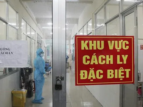 Thêm 7 ca mắc COVID-19, Việt Nam hiện có 1.029 bệnh nhân