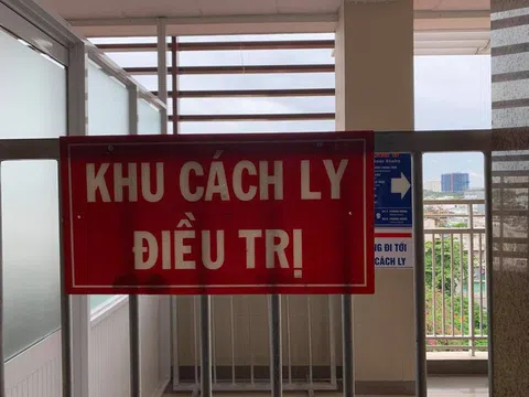 Tìm người tiếp xúc 3 ca mắc COVID-19 rời khu cách ly