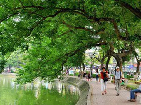 Dự báo thời tiết ngày 9/9: Hà Nội trời dịu mát, nhiệt độ cao nhất 28 độ C