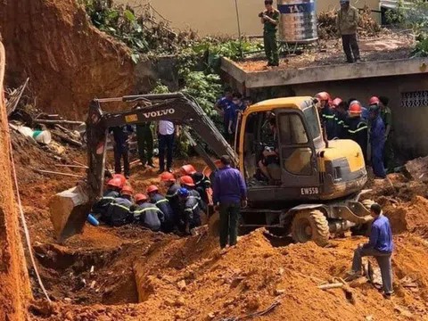 Khởi tố bị can vụ sập công trình ở Phú Thọ khiến 4 người tử vong