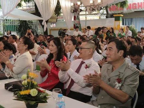 Khai trương CTCP Bệnh viện Đa khoa YHCT Quân dân 102 tại Hà Nội